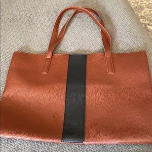 Vince Camuto laptop bag.